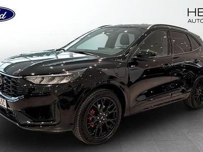 Begagnad Ford Kuga ST-Line X 243 HK (178 kW) 2025 Svart SUV