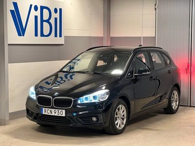 begagnad BMW 216 Active Tourer d Advantage Euro 6 PDC/RATTVÄRME