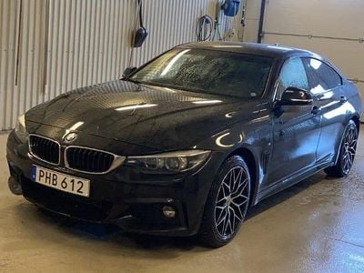 Begagnad 2018 BMW 420 Sportkupé | 220 000 kr (Marknadspris)