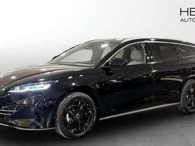 Svart Begagnad 2025 BYD Seal Comfort Halvkombi | 419 900 kr