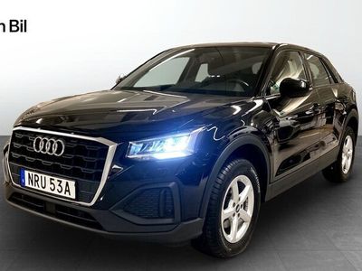 begagnad Audi Q2 35 TFSI S-Tronic Proline 2021, SUV