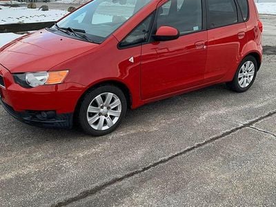 Begagnad Mitsubishi Colt 95 HK (69 kW) 2011 Halvkombi