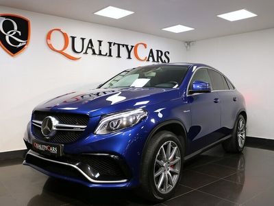 Mercedes GLE63 AMG