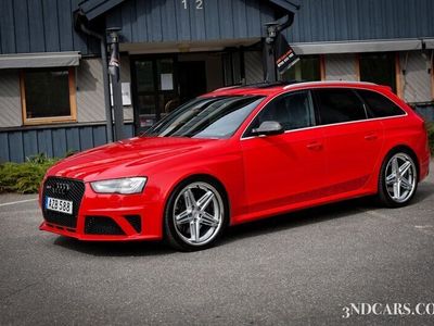 Audi RS4