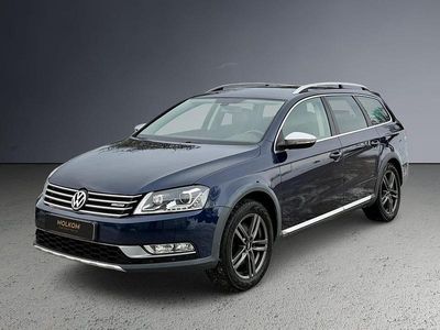 Begagnad VW Passat Alltrack 177 HK (130 kW) 2015 Blå Kombi