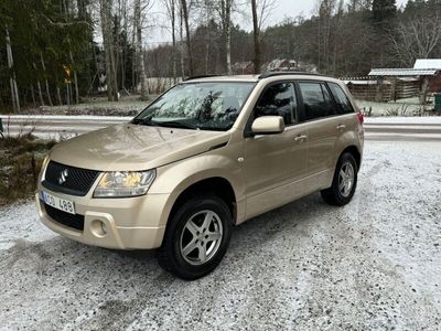 Suzuki Grand Vitara