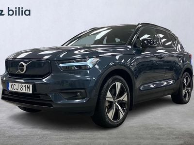 Begagnad Volvo XC40 Pro 172 kW (234 HK) 2022 Blå SUV