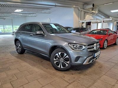 Mercedes GLC300e