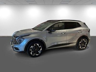 Begagnad Kia Sportage GT-Line 252 HK (185 kW) 2024 Grå SUV