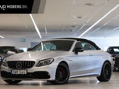 Mercedes C63S AMG