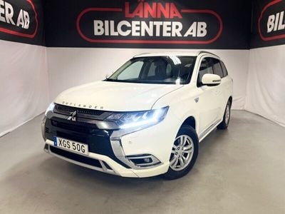 Mitsubishi Outlander P-HEV