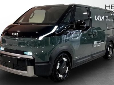Begagnad 2025 Kia PV5 Plus Minibuss | 506 900 kr