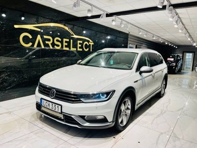 VW Passat Alltrack