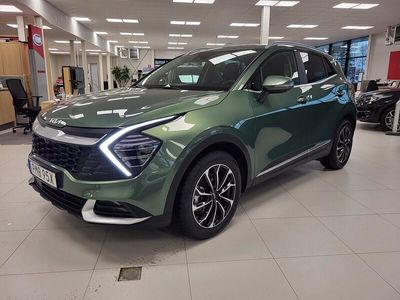 begagnad Kia Sportage Hybrid AWD 230hk | Advance | Navi | V-Hjul |