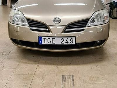 begagnad Nissan Primera Traveller 1.8 116hk