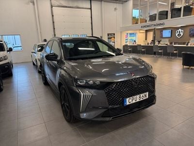 DS Automobiles DS7 Crossback