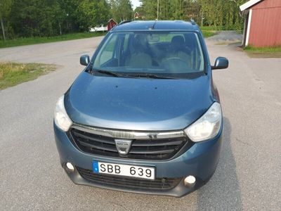Dacia Lodgy