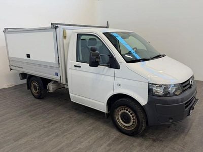 Vit Begagnad 2013 VW Transporter Van | 99 500 kr (Superpris)