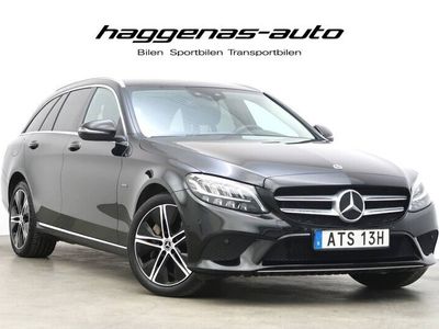 begagnad Mercedes C300 T de / 306 hk / Avantgarde / Navi