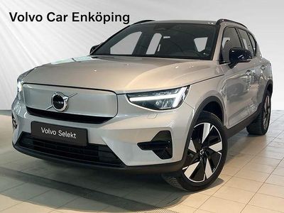 Silver Begagnad 2023 Volvo XC40 Core SUV | 379 900 kr (Marknadspris)