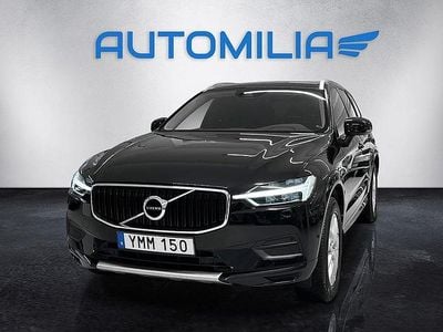 Svart Begagnad 2018 Volvo XC60 Momentum SUV | 259 000 kr (Lite dyr)