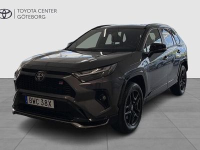 Toyota RAV4 Hybrid