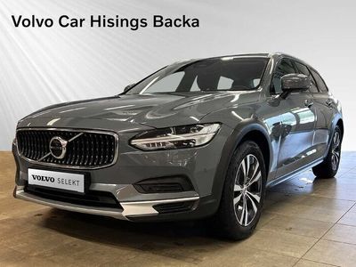 begagnad Volvo V90 CC B4 AWD Diesel Core KAMERA