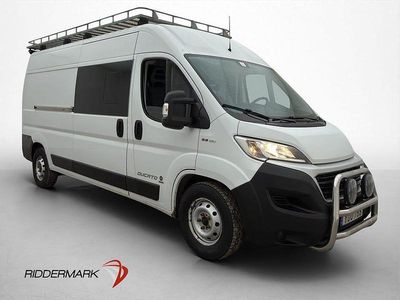 Begagnad Fiat Ducato 150 HK (110 kW) 2019 Vit Van