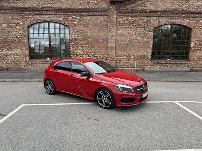 Mercedes A180