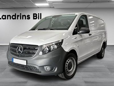 Mercedes e-Vito