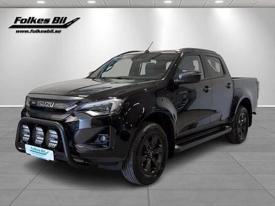 Onyx black Begagnad 2024 Isuzu D-Max Pickup | 756 250 kr (Dyr)