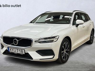Vit Begagnad 2019 Volvo V60 Momentum Kombi | 209 900 kr (Lite dyr)