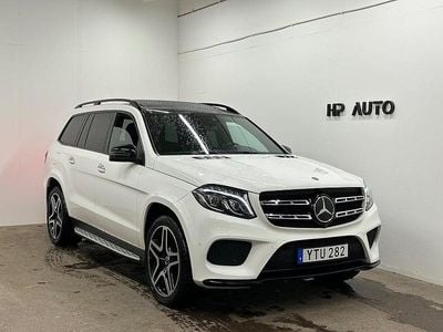 Mercedes GLS350