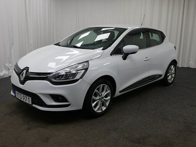 begagnad Renault Clio IV Clio