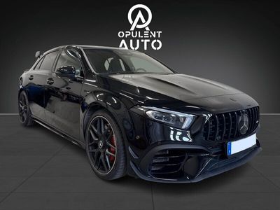 Mercedes A45 AMG