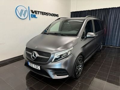 Mercedes V300