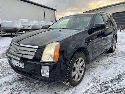 Begagnad Cadillac SRX 325 HK (239 kW) 2008 SUV