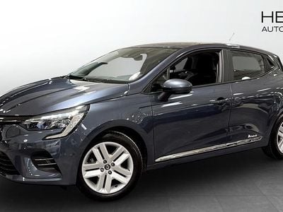 Grå Begagnad 2023 Renault Clio V | 144 900 kr (Bra pris)