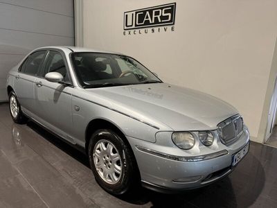 begagnad Rover 75 1.8 / Manuell / 120HK / Charme