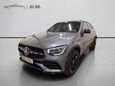 Mercedes GLC300e