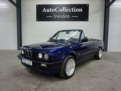 Begagnad BMW 318 Cabriolet 1991 Cab