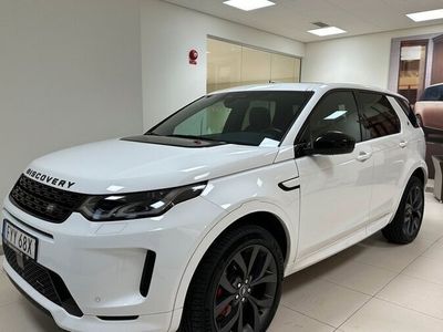 begagnad Land Rover Discovery Sport P300e R-DYNAMIC SE 2021, SUV