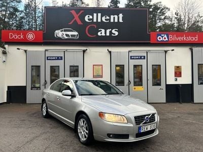 Volvo S80