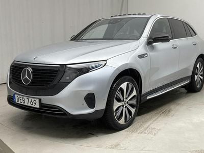Mercedes EQC400