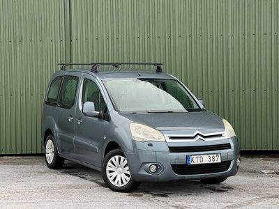 begagnad Citroën Berlingo Multispace 1.6 VTi Euro 5