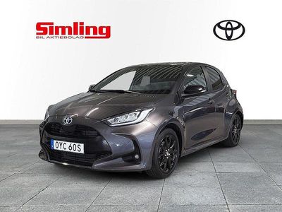 Toyota Yaris Hybrid