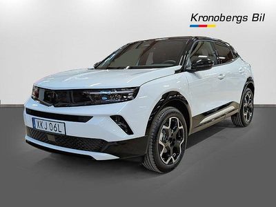 Jade white Ny 2025 Opel Mokka SUV | 319 900 kr (Marknadspris)