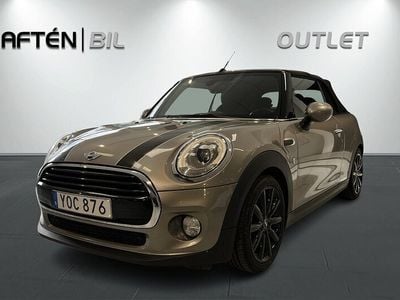 Mini Cooper Cabriolet