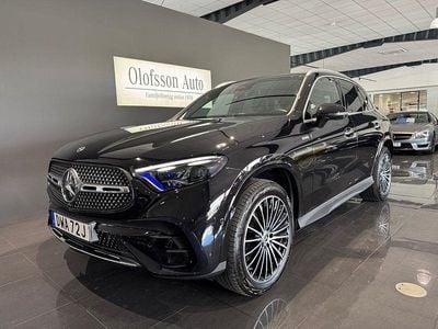 Mercedes GLC300e