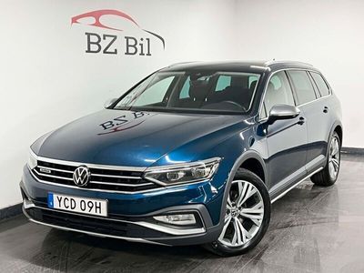 VW Passat Alltrack